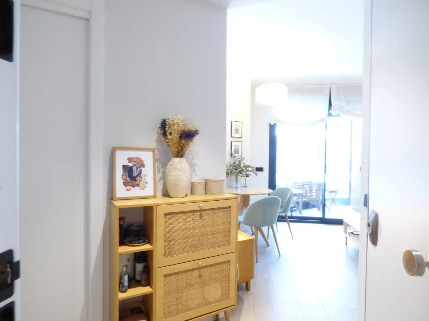 Wohnung zur Miete in Madrid - Paseo de los Pontones, Imperial