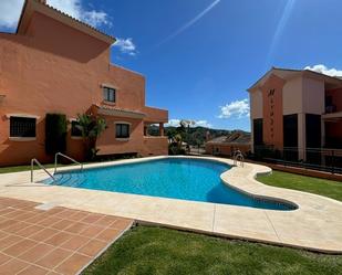 Swimming pool of Flat for sale in Marbella  with Private garden, Terrace and Storage room