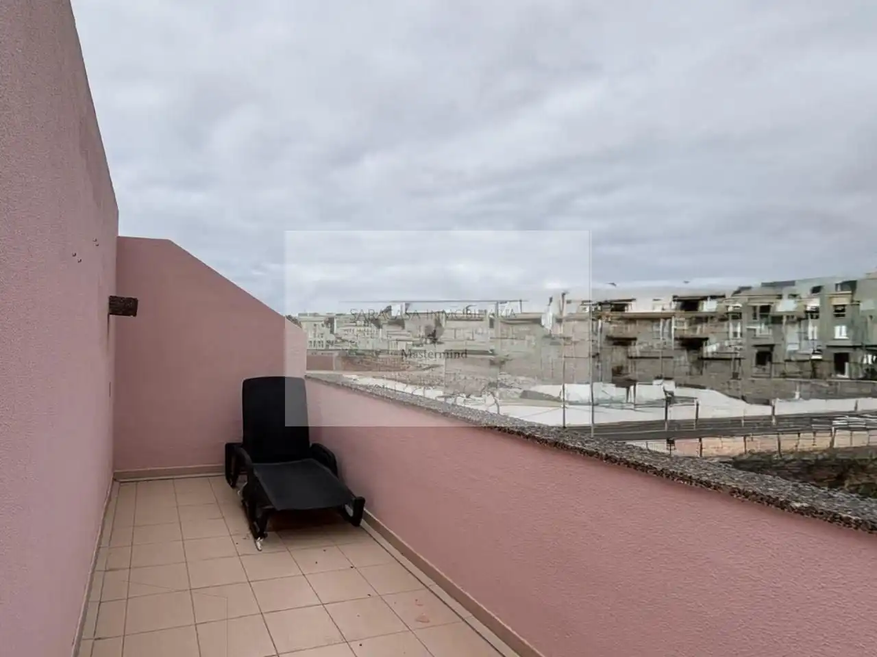 Terraza de Casa o chalet en venta en Santa María de Guía de Gran Canaria con Terraza
