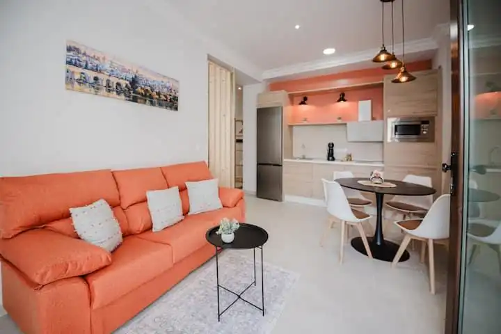 Wohnung zur Miete in Badalona, Barcelona