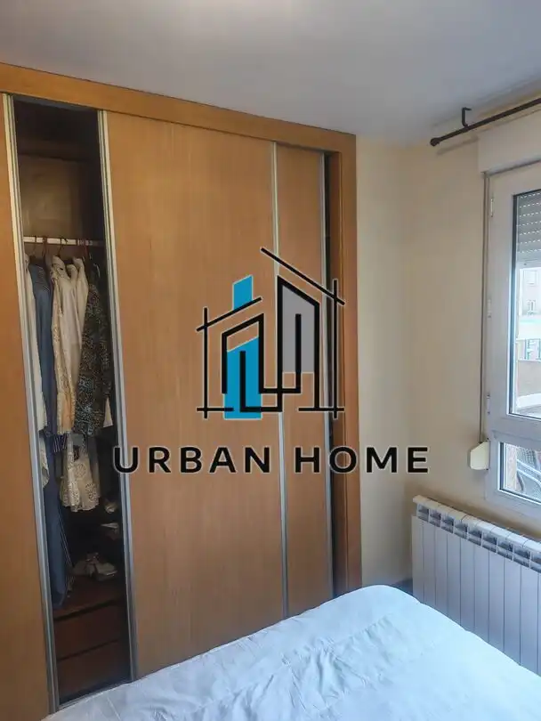 Exterior view of Flat for sale in León Capital   with Heating and Terrace