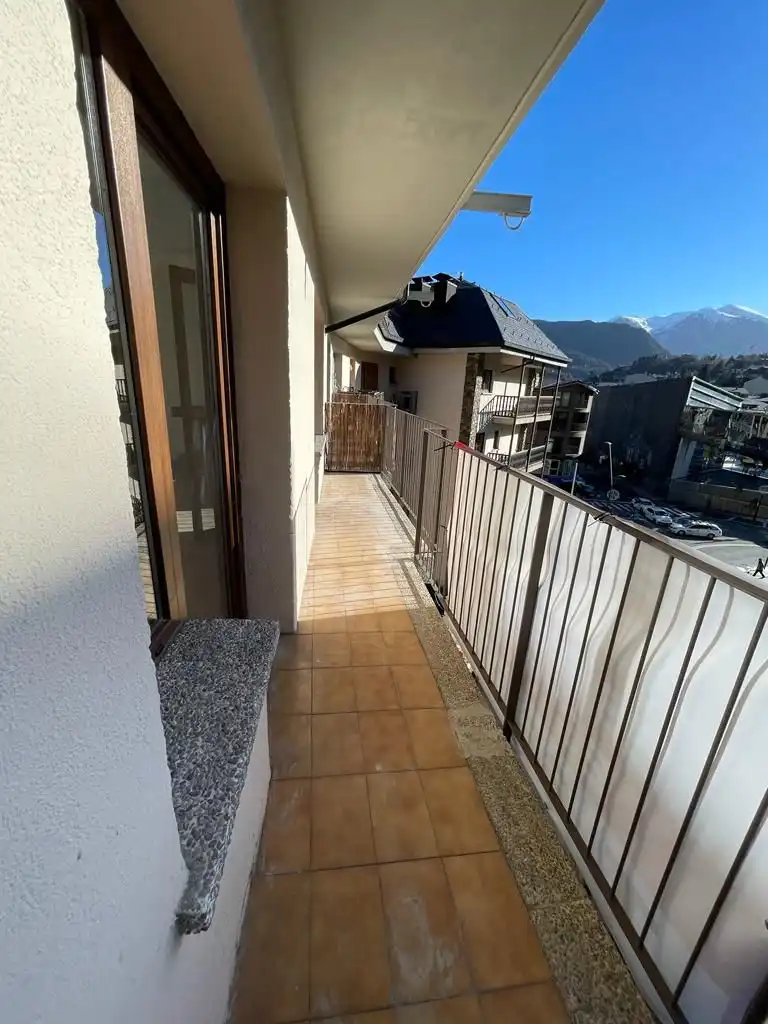 Terrassa de Dúplex en venda en La Massana amb Calefacció, Parquet i Terrassa