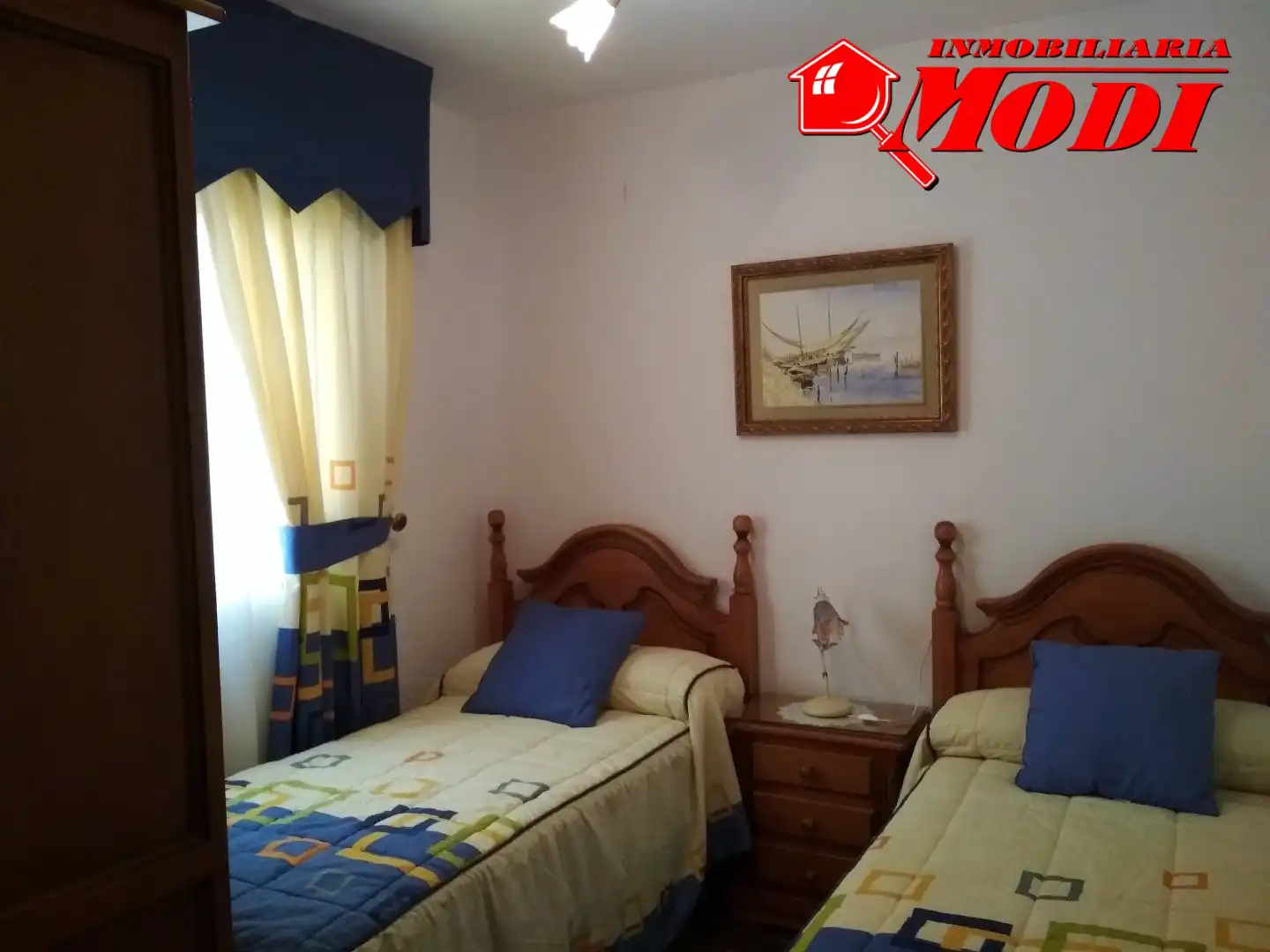 Bedroom of Flat for sale in Padul  with Terrace and Storage room