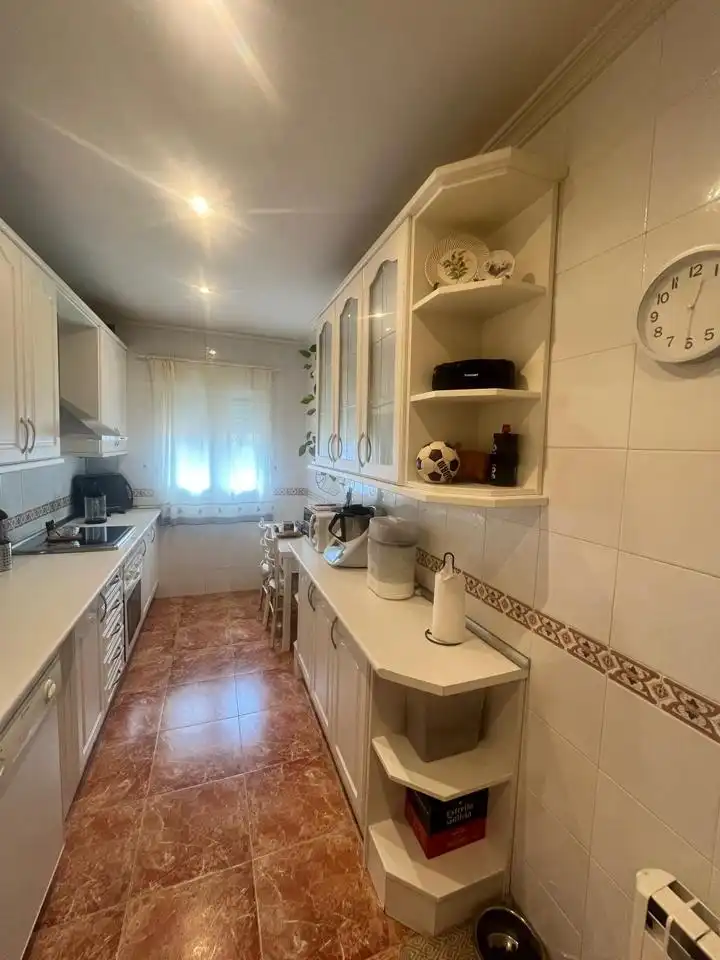 Kitchen of Houses for sale in Tornavacas  with Air Conditioner and Private garden