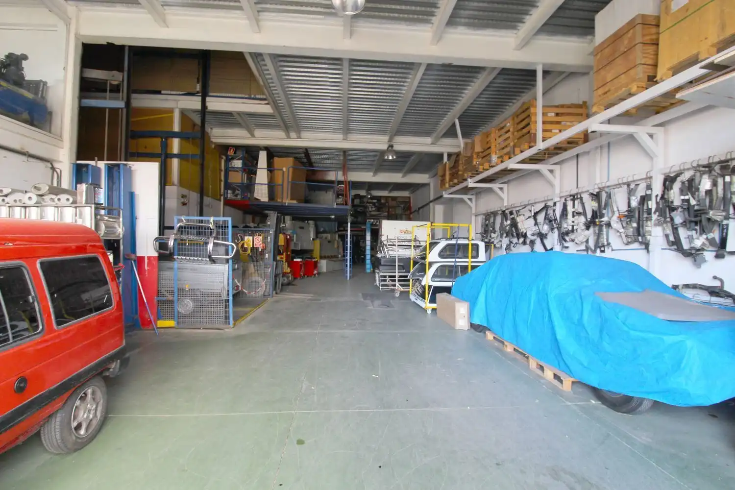Local comercial en venda a Calle el Roso 0, imagen 12