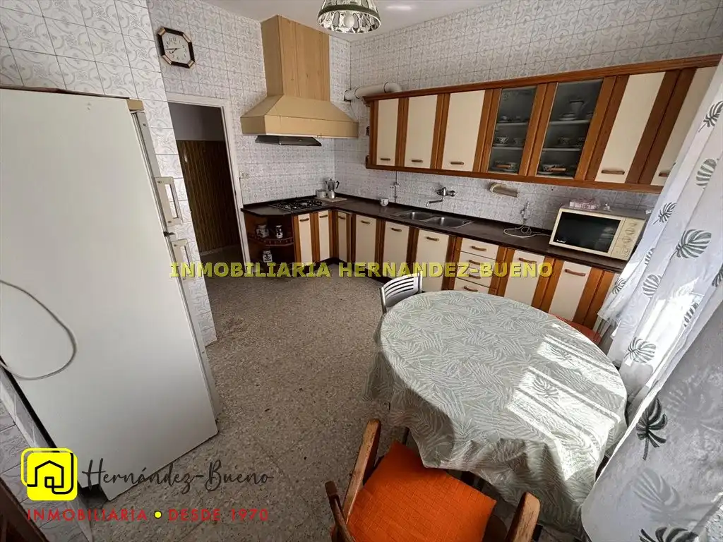 Kitchen of Houses for sale in La Fuente de San Esteban   with Heating and Terrace