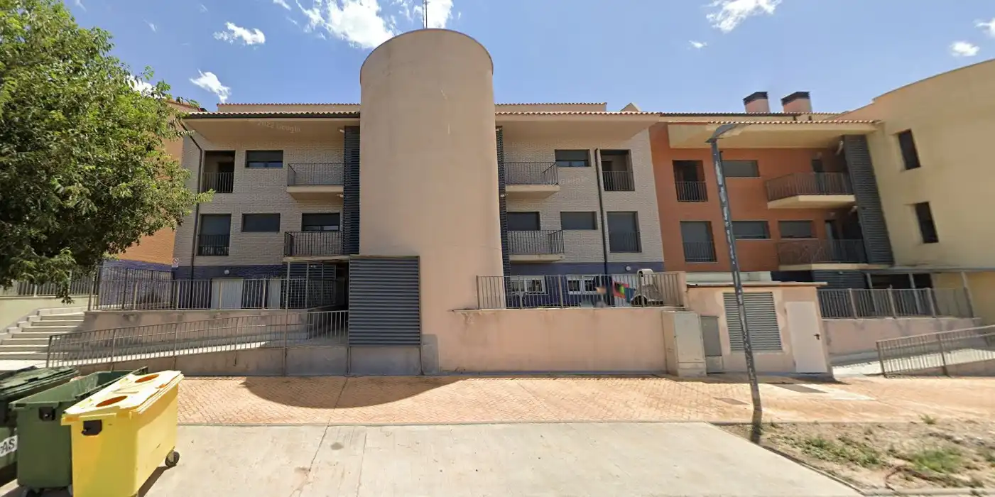 Piso en venta en Paseo Ramiro I de Aragon, La Muela