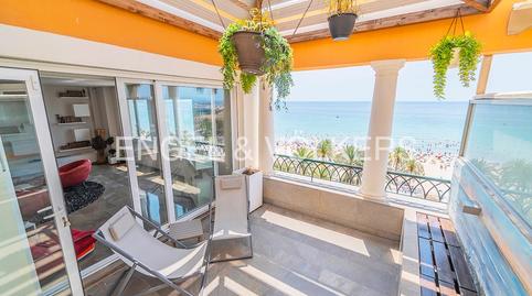 Foto 3 de Ático en venta en Paseo de Gomiz, 3, Casco Antiguo - Sta. Cruz - Ayuntamiento, Alicante