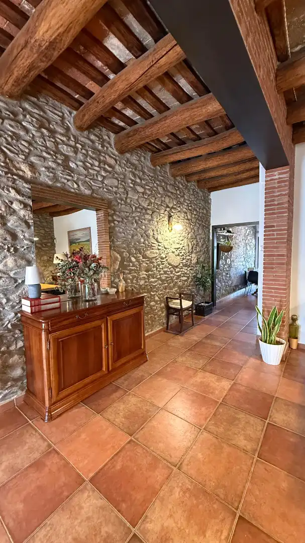 Reihenhaus mit Terrasse zum Verkauf in Carrer de la Creu 9, imagen 35