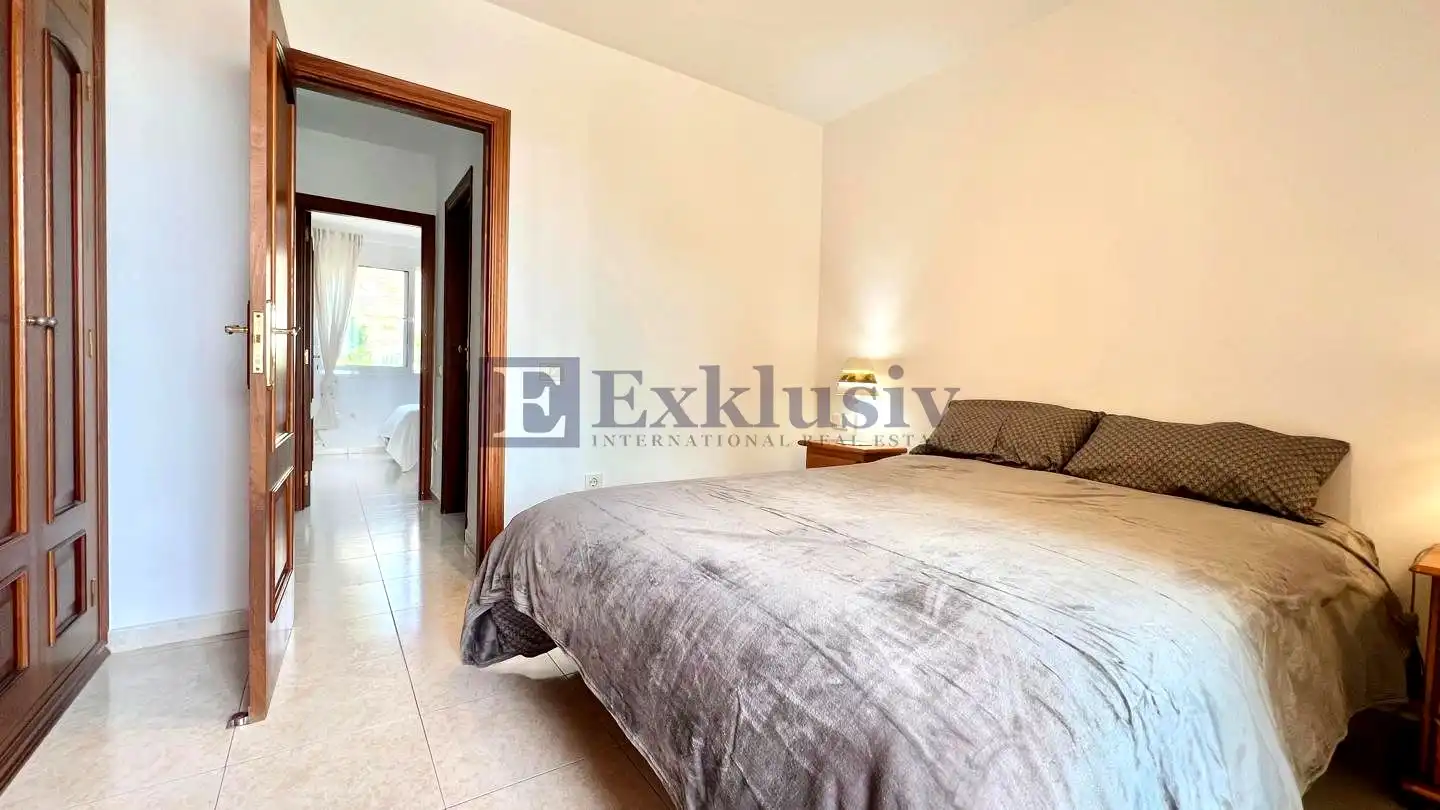 Bedroom of Ground floor for sale in Arona  with Air Conditioner, Terrace and Storage room
