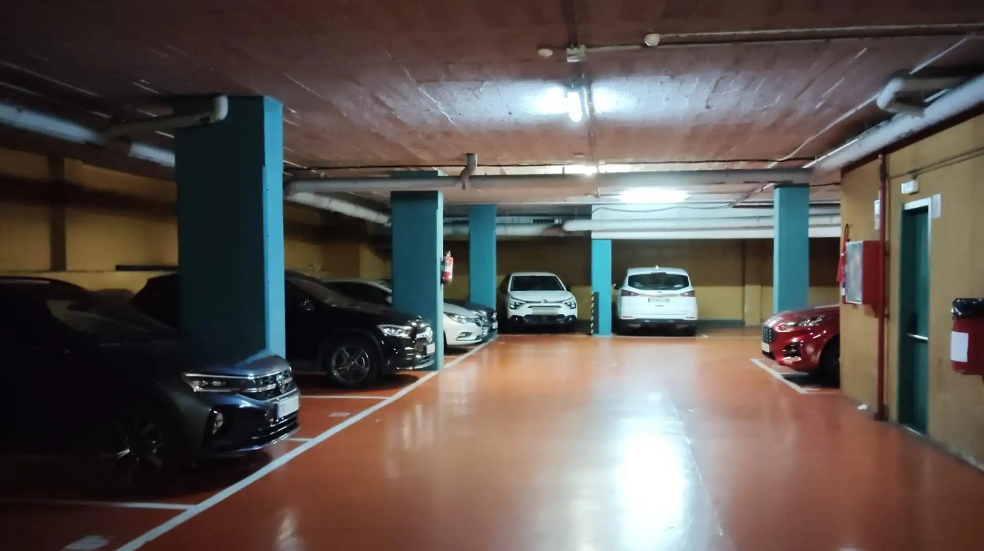 Parking de Garaje de alquiler en Barcelona