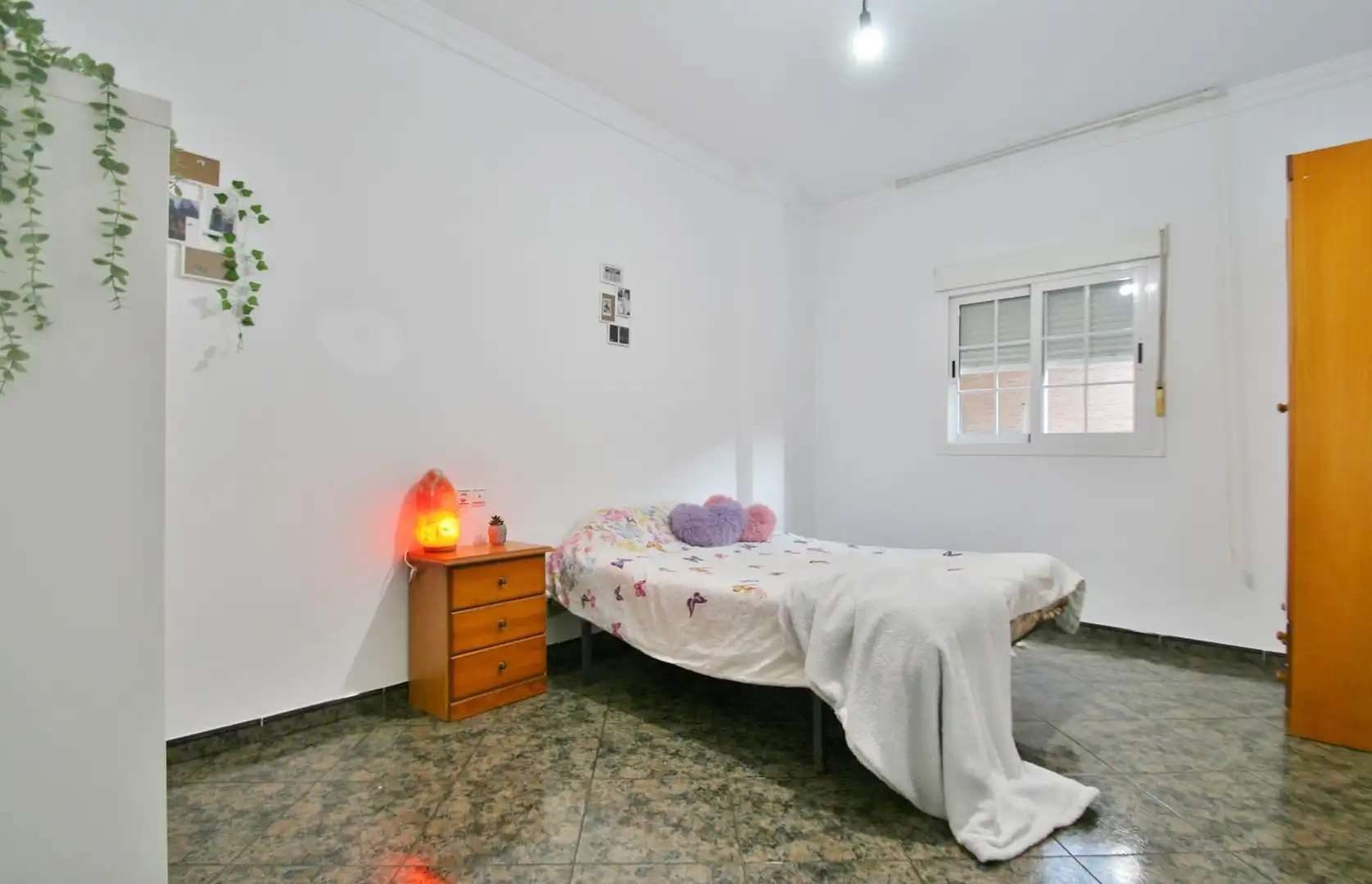 Bedroom of Flat for sale in Níjar  with Air Conditioner, Heating and Terrace