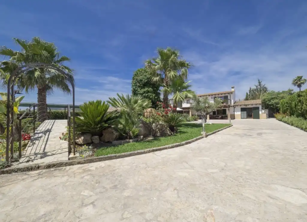 Landhaus mit Pool zum Verkauf in Pollença Poble, imagen 36
