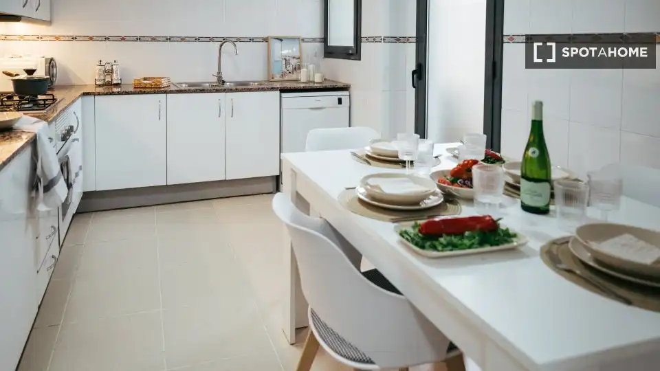 Zimmer in El Poblenou