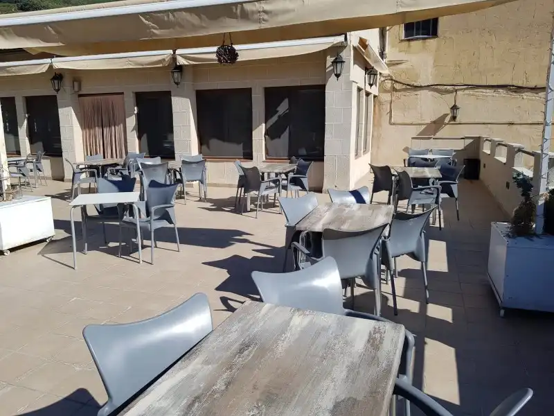 Terraza de Casa o chalet en venta en Cabezuela del Valle con Aire acondicionado, Calefacción y Terraza
