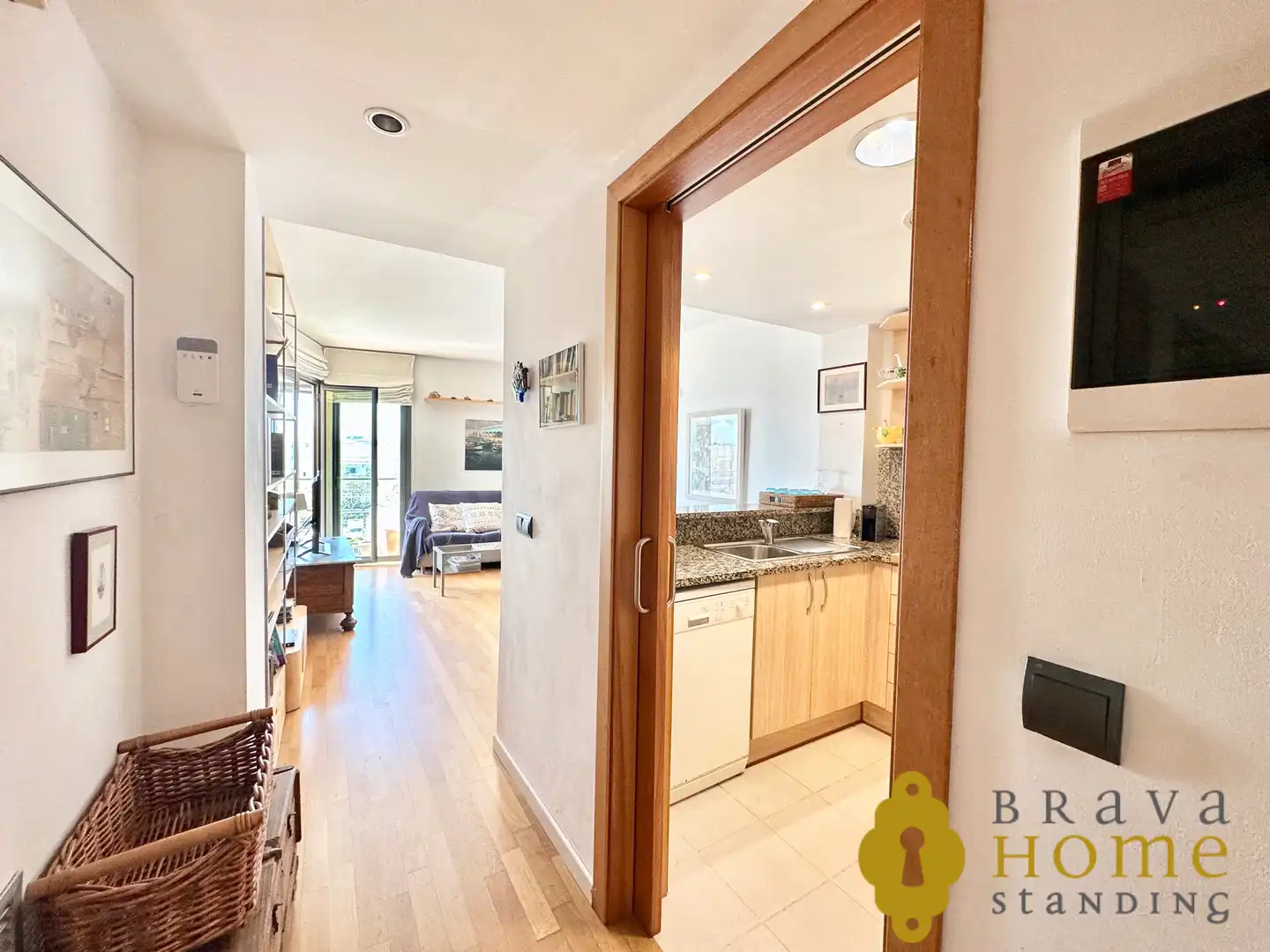 Penthouse mit Pool zum Verkauf in Passeig Marítim, imagen 24