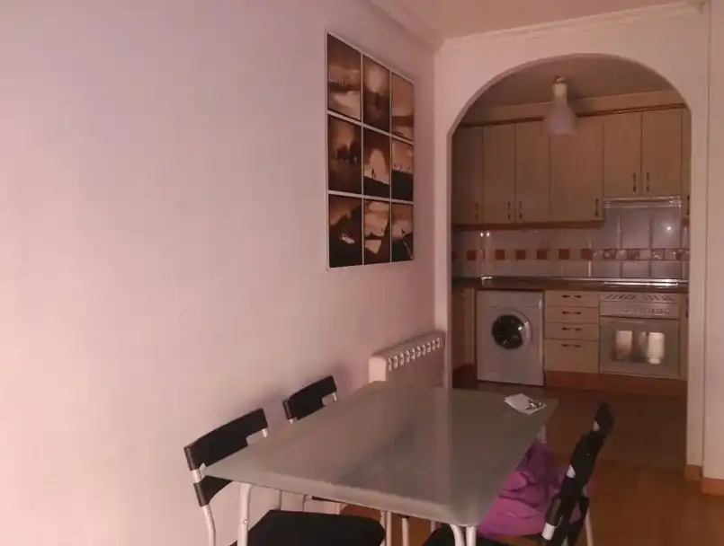 Menjador de Apartament en venda en Valdilecha