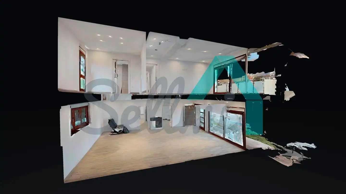 Casa adosada en venta en Lugar Llovera, Parroquias Sur - La Manjoya