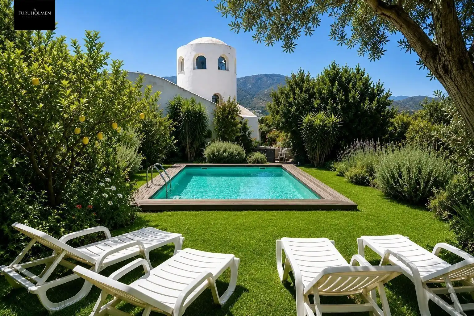 Villa in vendita a El Valle