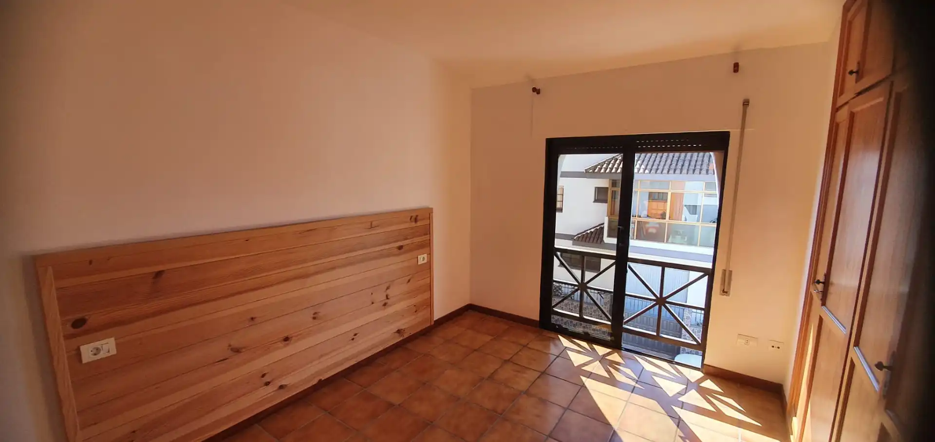 Balcony of Detached homes for sale in San Cristóbal de la Laguna  with Private garden, Terrace and Storage room