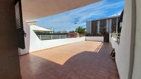 Terrace of Single-family semi-detached for sale in Oropesa del Mar / Orpesa  with Air Conditioner, Terrace and Balcony