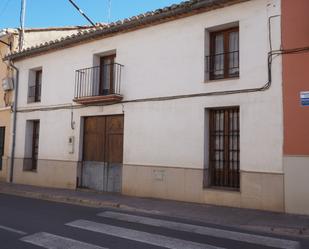 Exterior view of House or chalet for sale in Llíria  with Terrace and Storage room