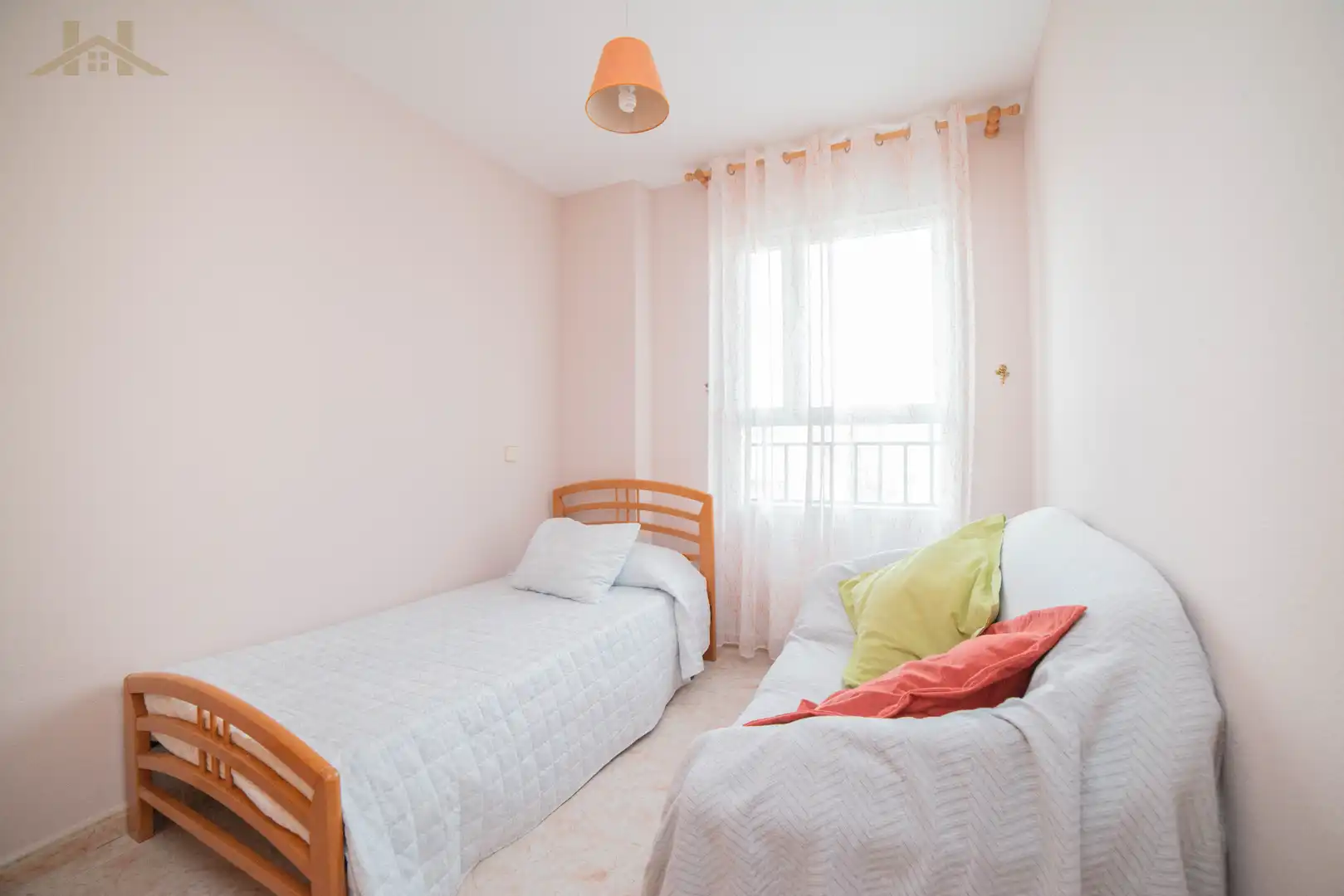 Schlafzimmer von Wohnung zum Verkauf in San Martín de la Vega mit Heizung, Abstellraum und Balkon