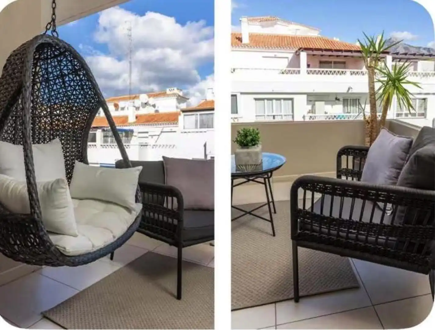 Mini appartamento con piscina in vendita a Nueva Andalucía, imagen 4