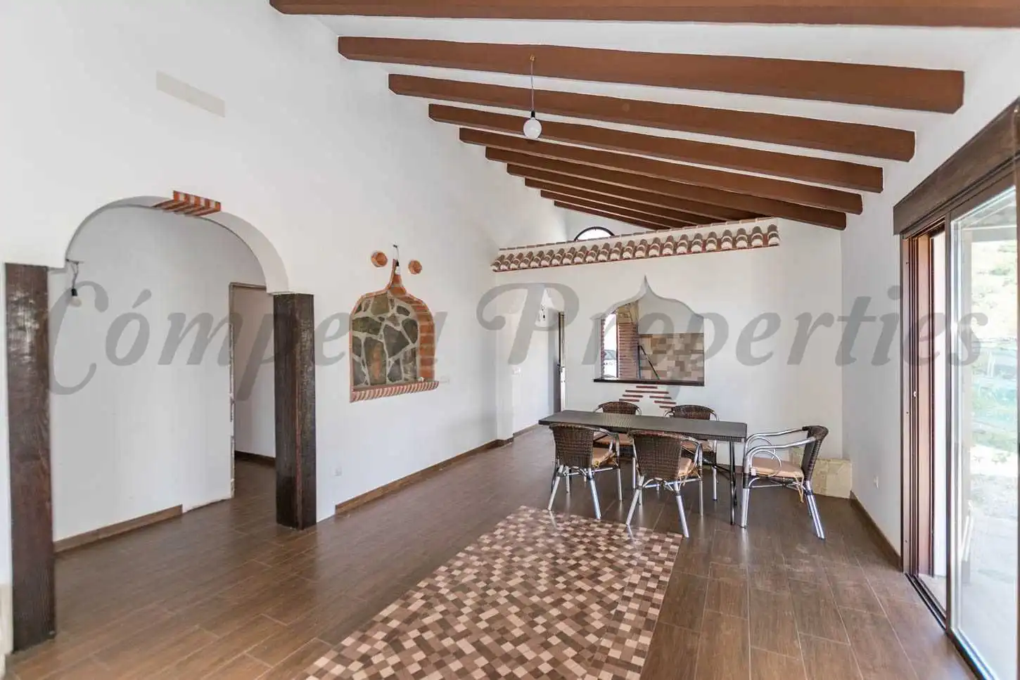 Casa con piscina en venta en Cómpeta, imagen 6