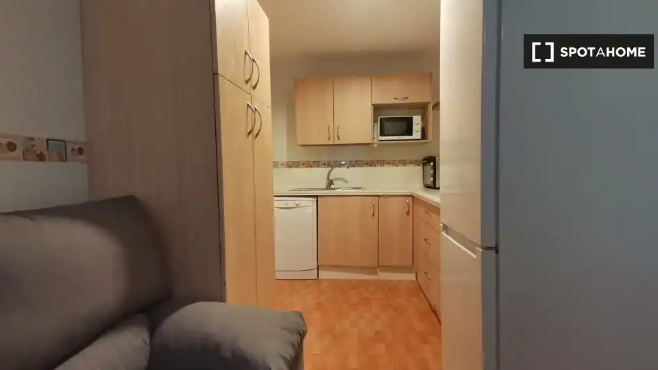 Room in Huerta de la Reina - Trassierra