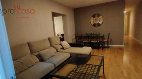 Foto 4 de Pis de lloguer a Calle de María de Pablos Cerezo, Centro, Segovia