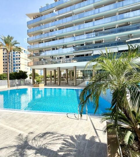 Foto 2 de Apartamento en venta en Calle Gregal, 3, Mirador de la Cala - Benimar, Villajoyosa / La Vila Joiosa
