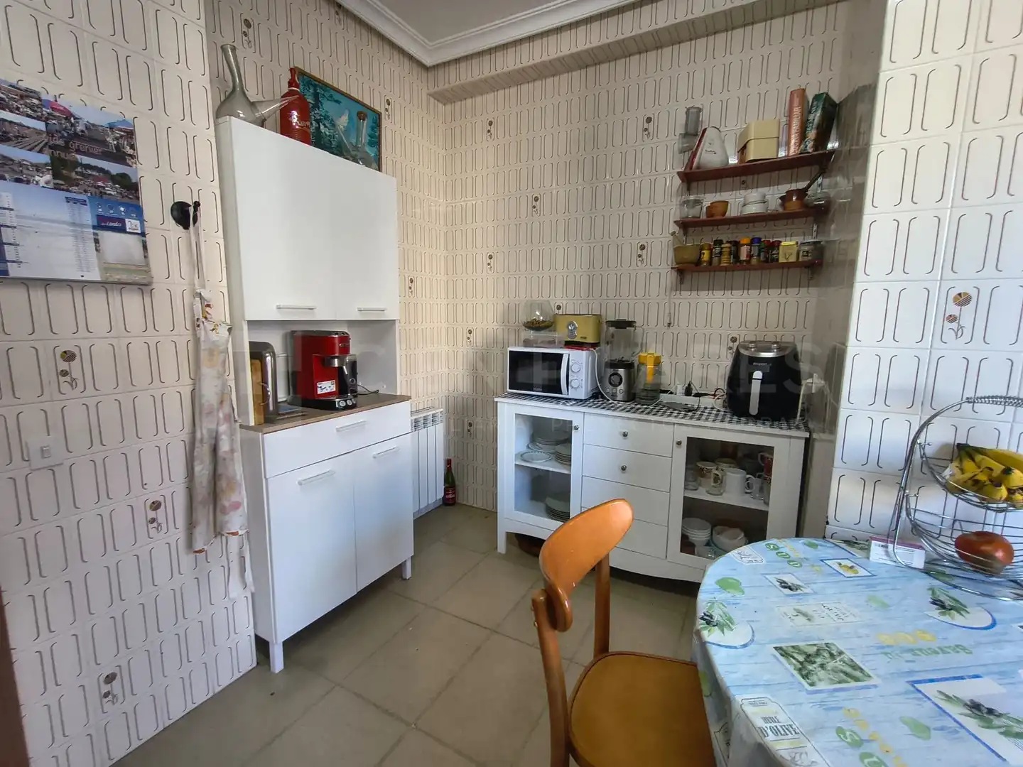 Kitchen of Flat for sale in Quel
