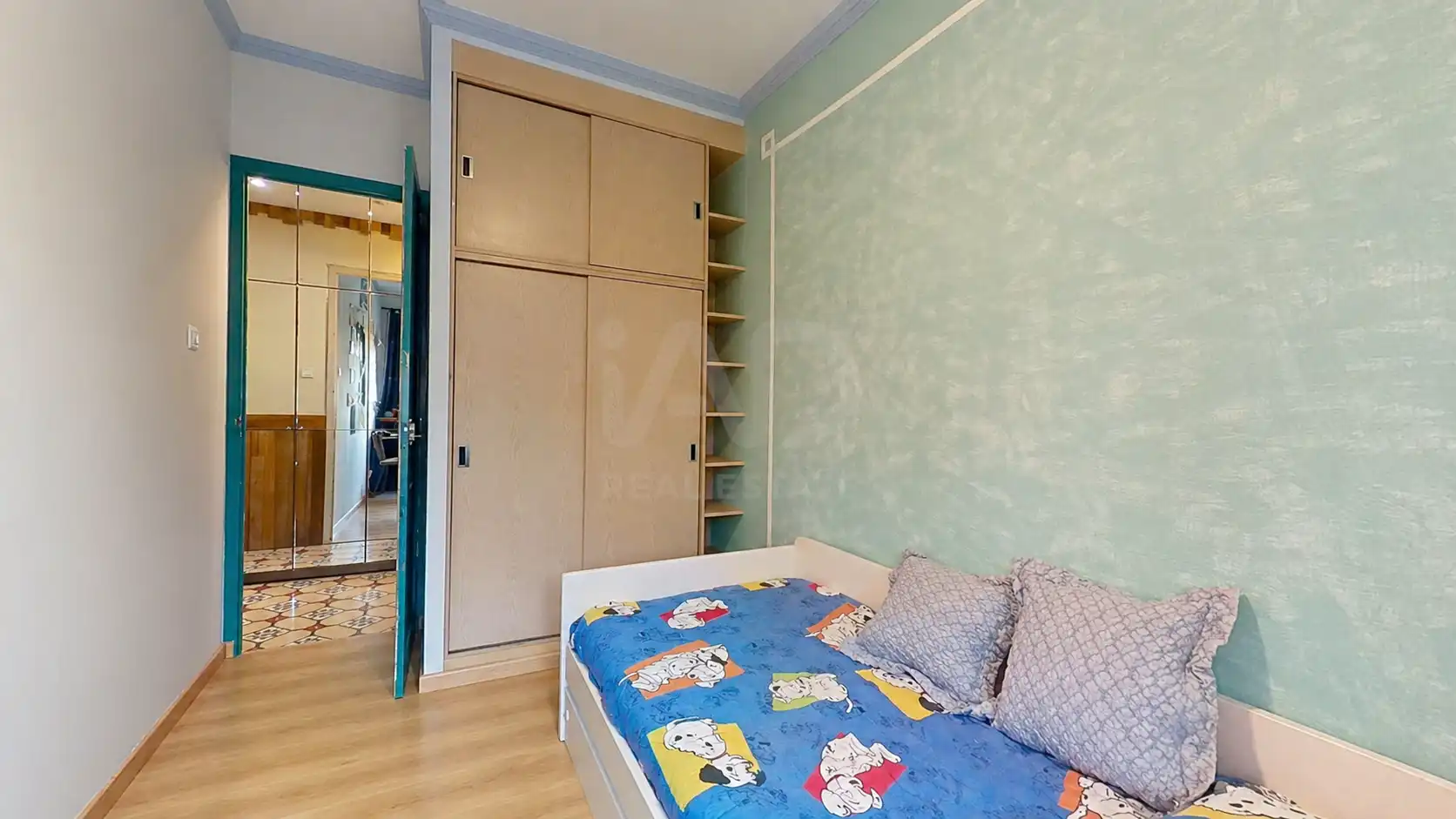 Habitación de Casa o chalet en venta en El Palau d'Anglesola con Aire acondicionado y Calefacción