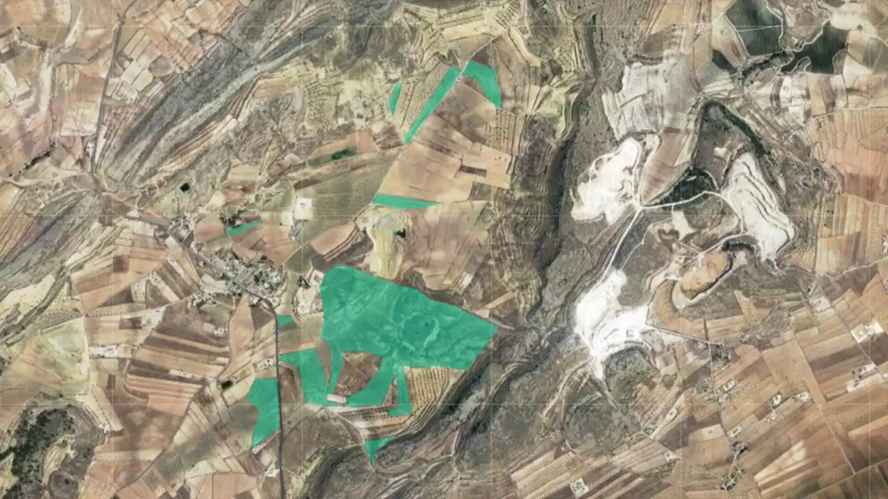 Rustikales Grundstück zum Verkauf in Paraje Torre de Rico