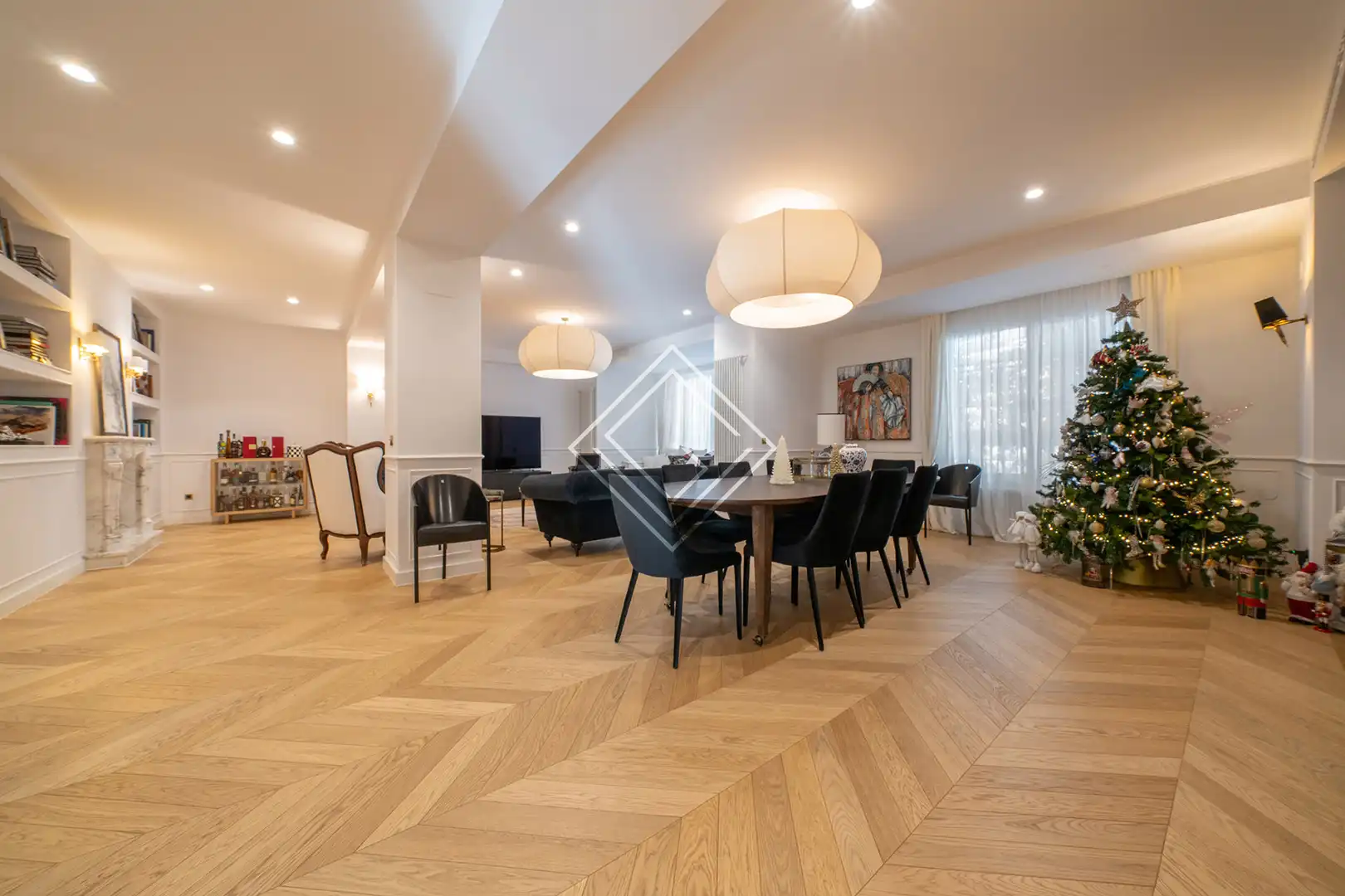 Appartement avec ascenseur à vendre à Avenida de Concha Espina