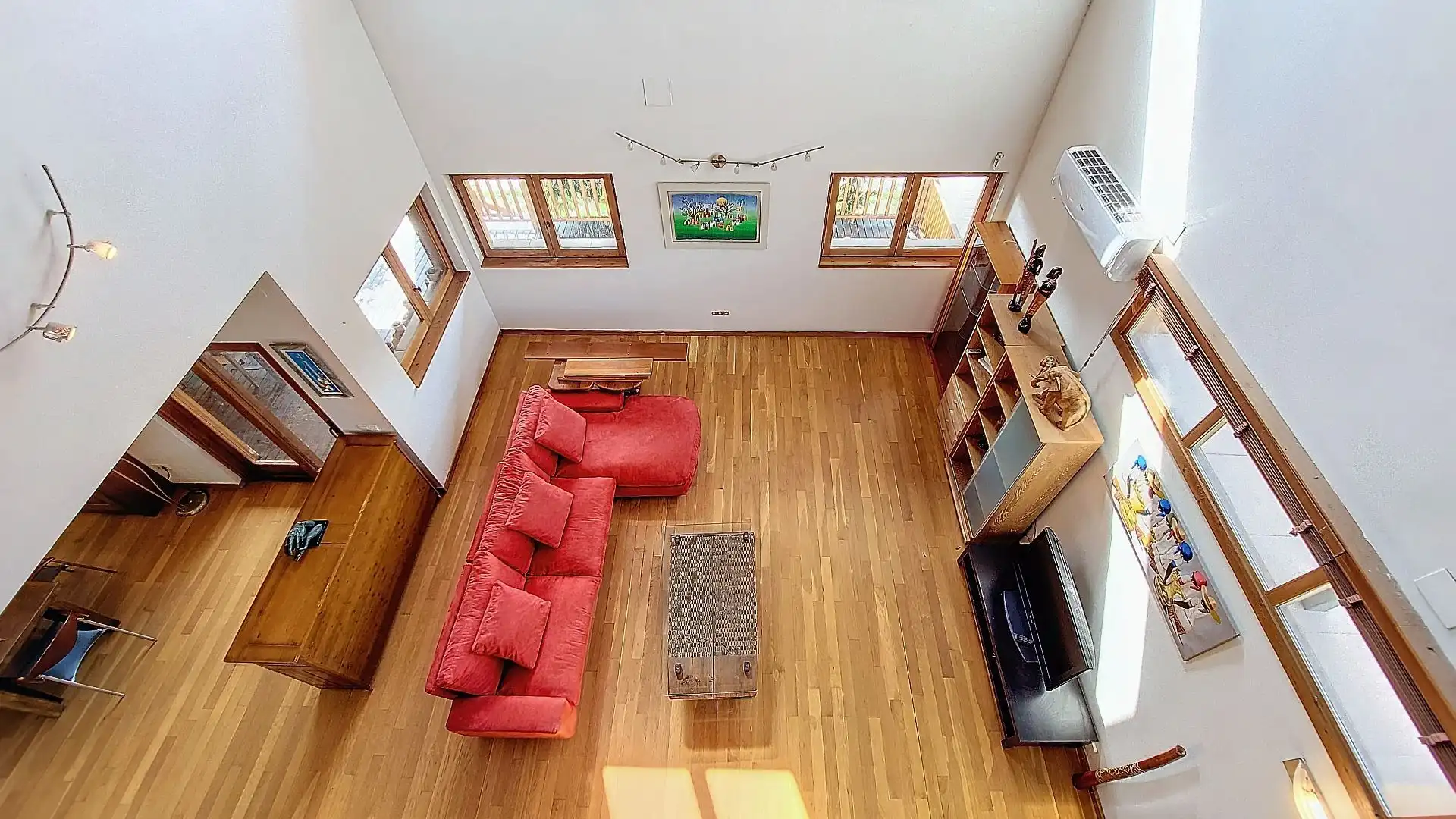 Sala de estar de Casa o chalet en venta en Calafell con Aire acondicionado, Calefacción y Jardín privado