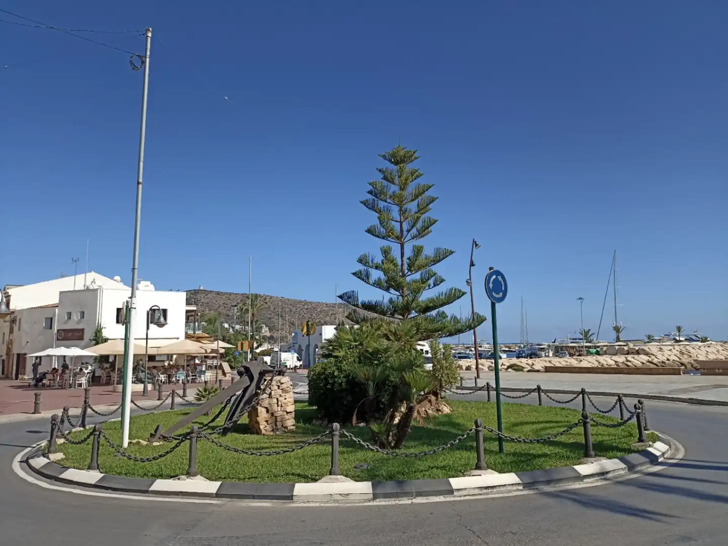 Vista exterior de Local en venta en Moraira