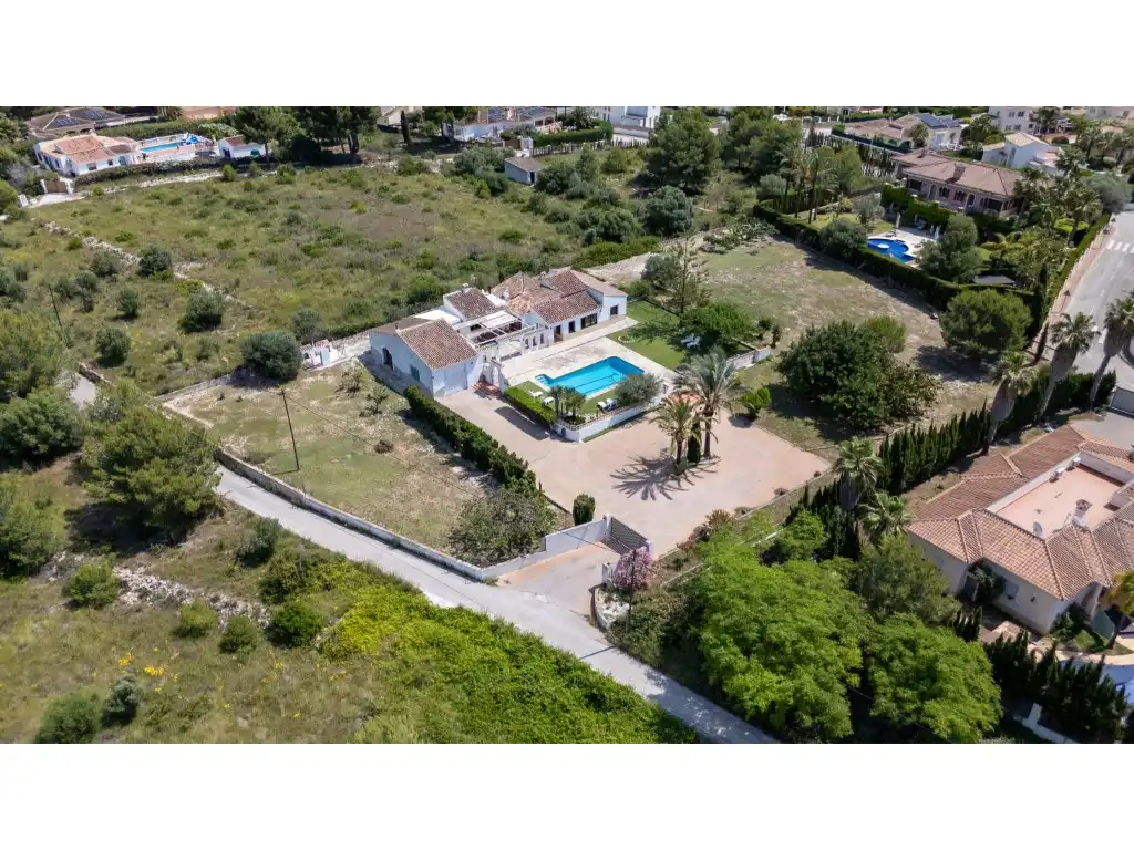 House with pool for sale in Partides comunes - Adsubia, imagen 3