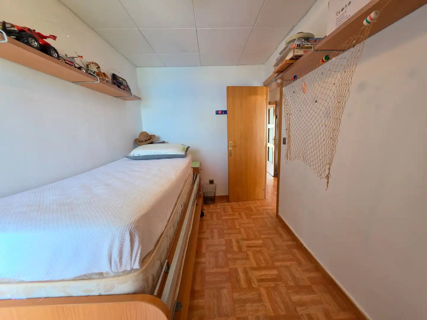 Bedroom of Flat for sale in Tarragona  with Terrace