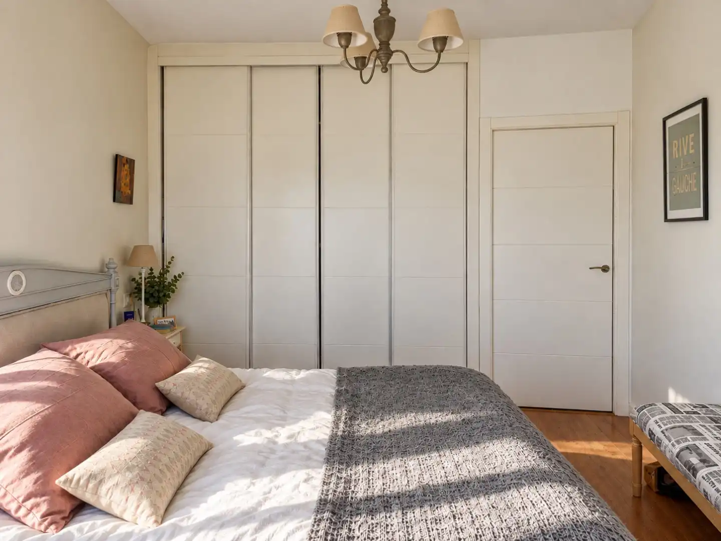 Habitación de Piso en venta en  Madrid Capital con Aire acondicionado