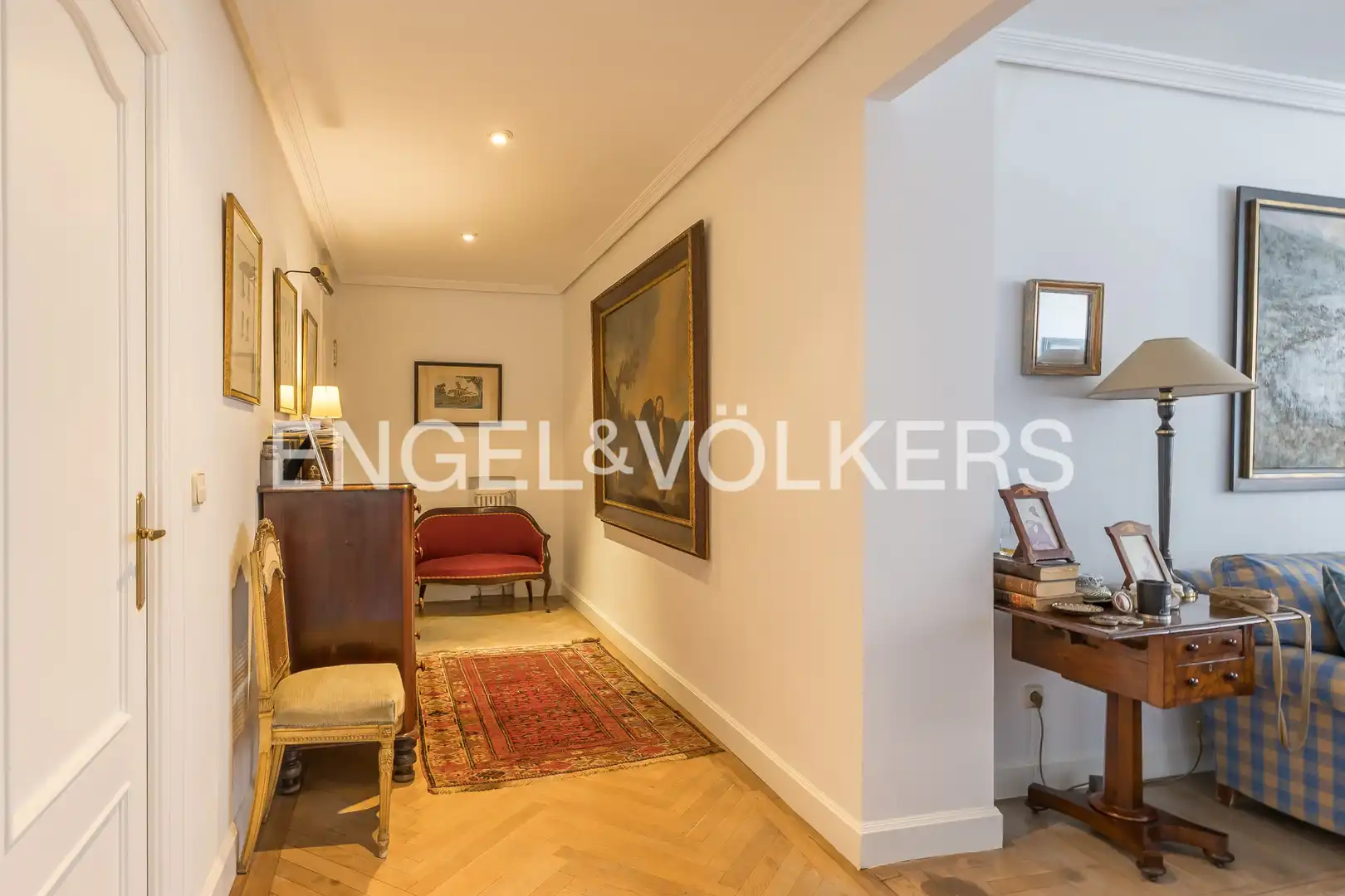 Flat with terrace for sale in Paseo de La Castellana, imagen 10