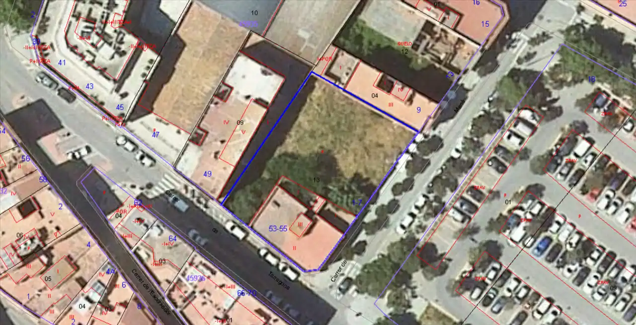 Wohnbaugrundstück zum Verkauf in Carrer de Marià Benlliure, imagen 13