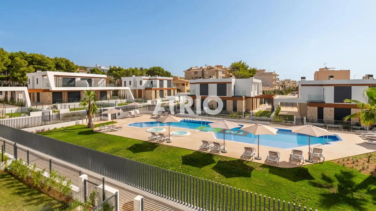 Reihenhaus mit Pool zum Verkauf in Cala Ratjada, imagen 30