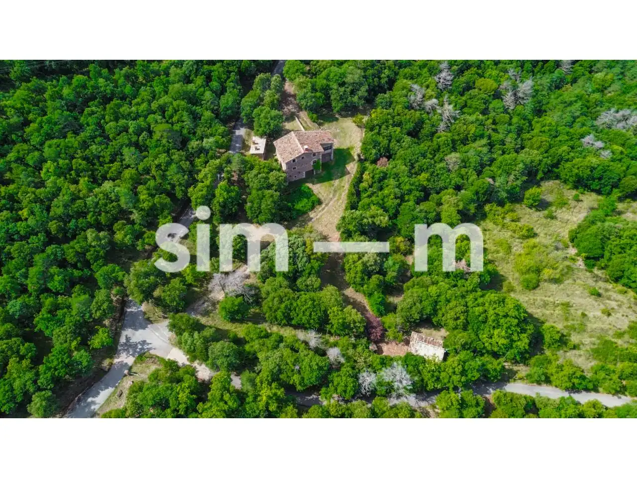 Finca rústica en venda en El Brull amb Calefacció, Jardí privat i Terrassa