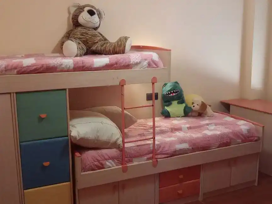 Bedroom of Detached homes for sale in Xeraco  with Air Conditioner and Balcony