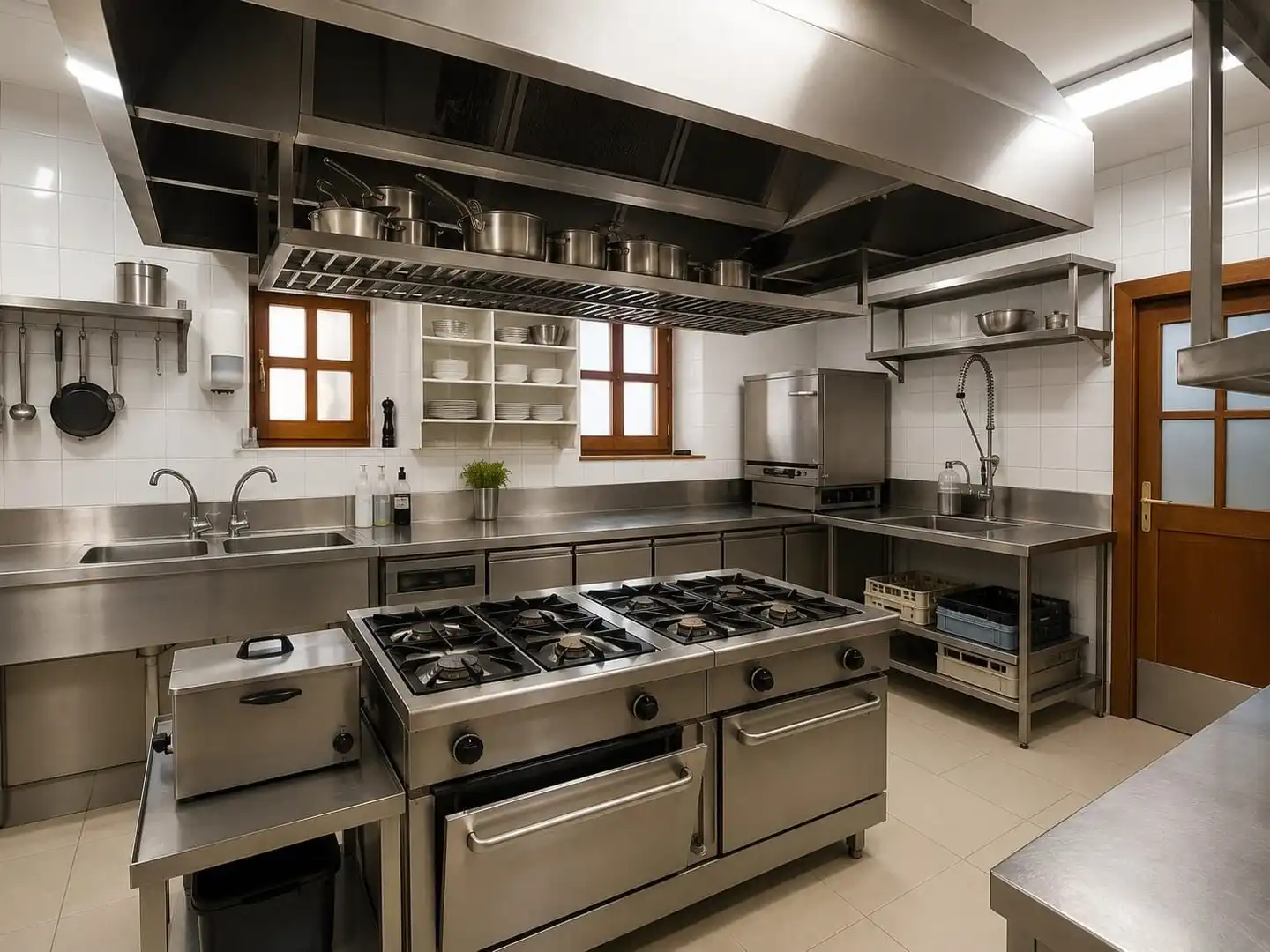 Cocina de Edificio en venta en Covarrubias