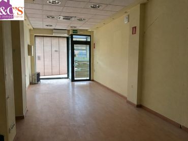 Local comercial en venda a Centro