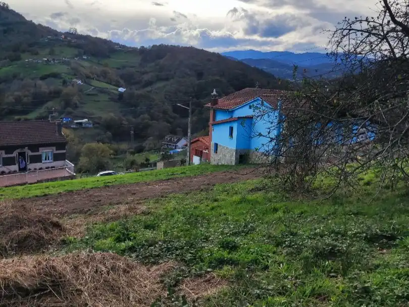 Residencial en venda en Langreo