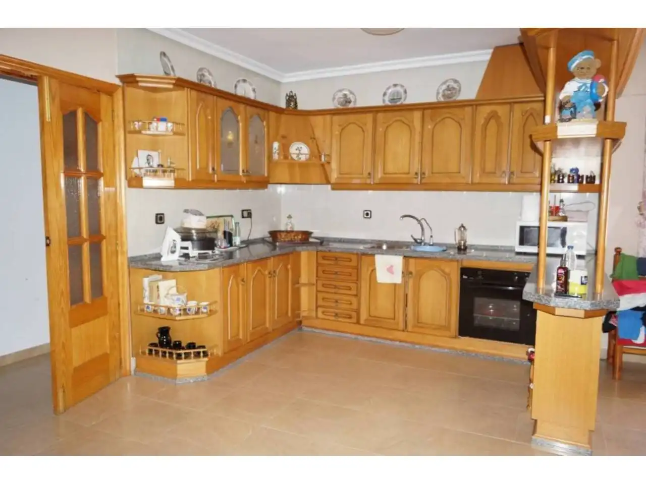 Piso con terraza en venta en Baena